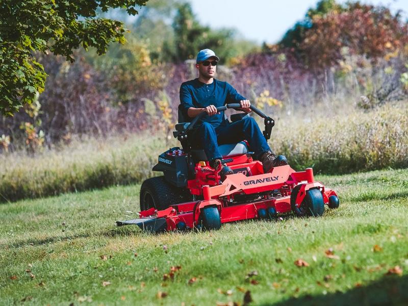2021 Gravely ZT HD 52" Kawasaki® Zero-Turn Mower 991244 - Image 12