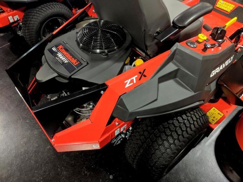 2022 Gravely ZT X 42" Kohler Zero Turn Mower 915255 - Image 12
