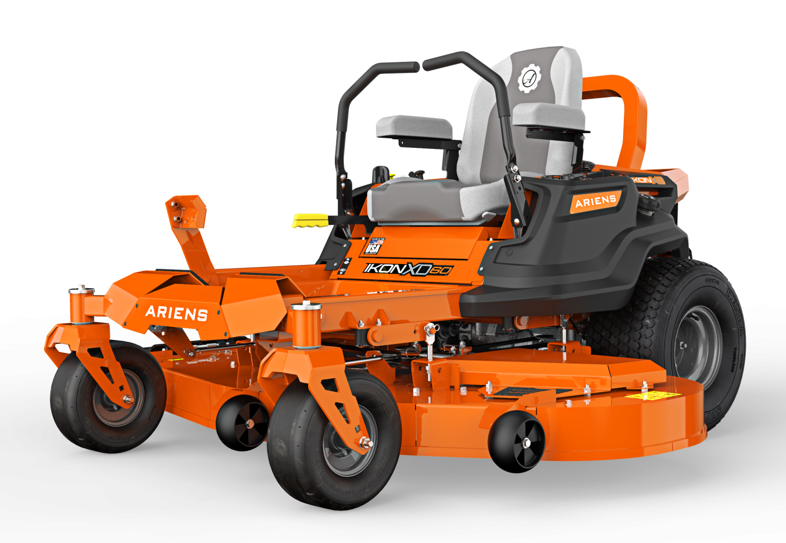 2022 Ariens IKON XD 42 Kawasaki Zero Turn Mower - 915277
