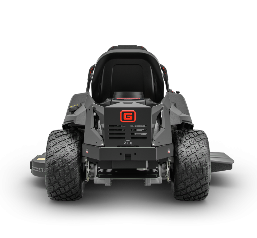 2022 Gravely ZT X Stealth™ 52" Kawasaki Zero Turn Mower 915280 - Image 11