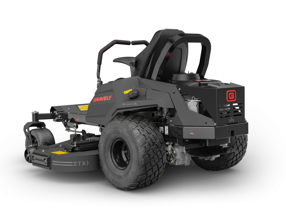 2022 Gravely ZT X Stealth™ 52" Kawasaki Zero Turn Mower 915280 - Image 10
