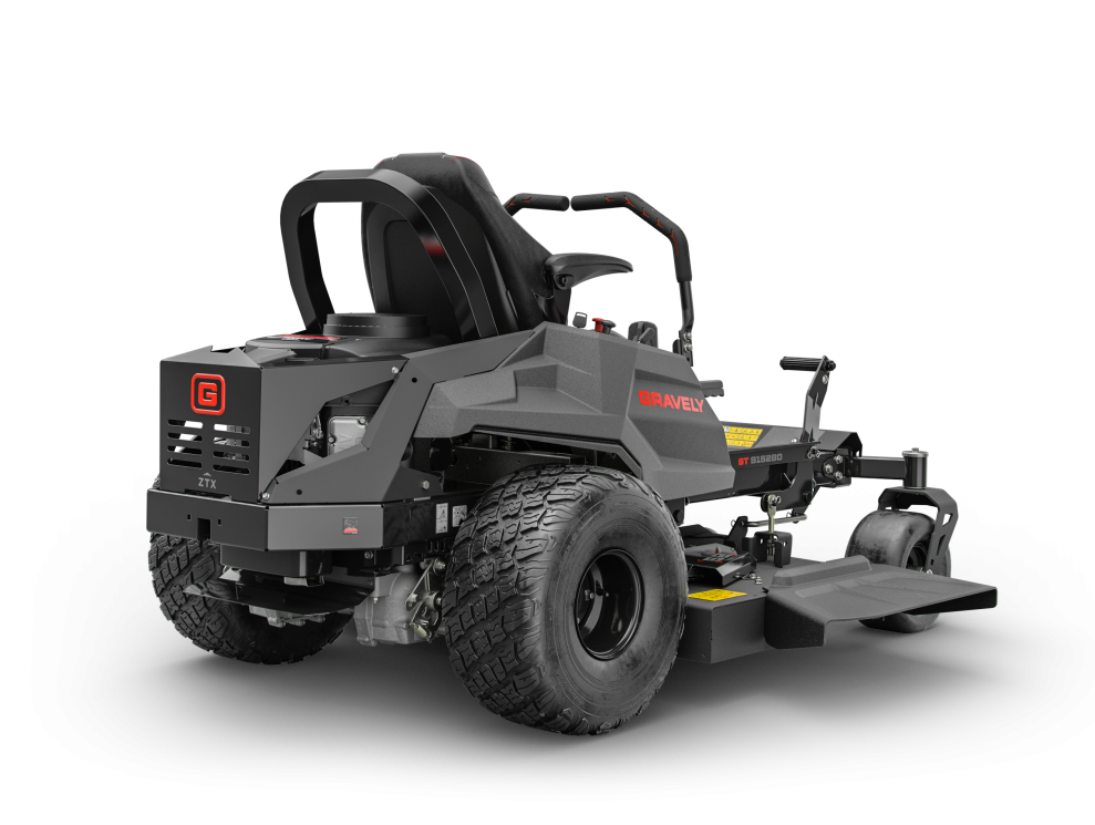 2022 Gravely ZT X Stealth™ 52" Kawasaki Zero Turn Mower 915280 - Image 9
