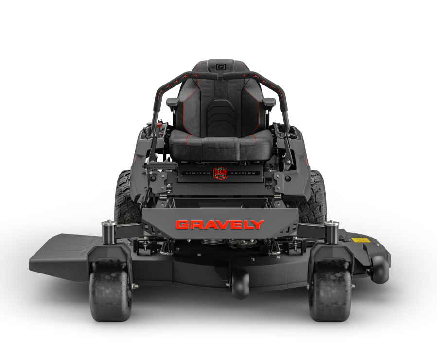 2022 Gravely ZT X Stealth™ 52" Kawasaki Zero Turn Mower 915280 - Image 8