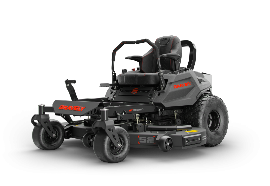 2022 Gravely ZT X Stealth™ 52" Kawasaki Zero Turn Mower 915280 - Image 7