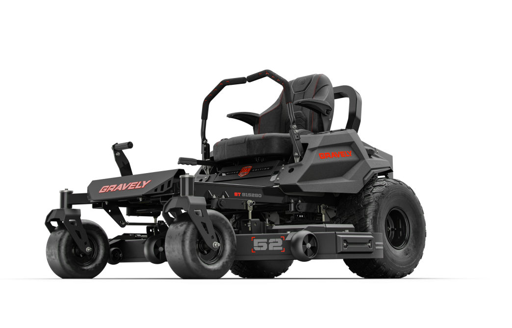 2022 Gravely ZT X Stealth™ 52" Kawasaki Zero Turn Mower 915280 - Image 6