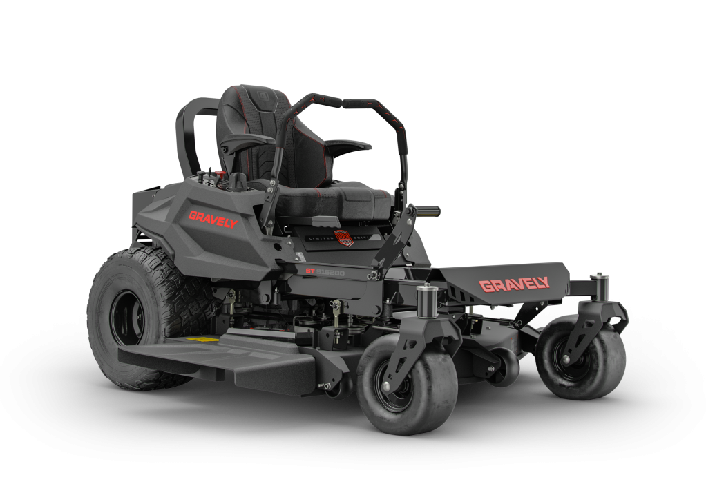 2022 Gravely ZT X Stealth™ 52" Kawasaki Zero Turn Mower 915280