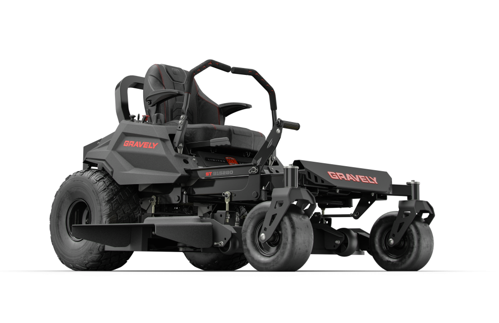 2022 Gravely ZT X Stealth™ 52" Kawasaki Zero Turn Mower 915280 - Image 5