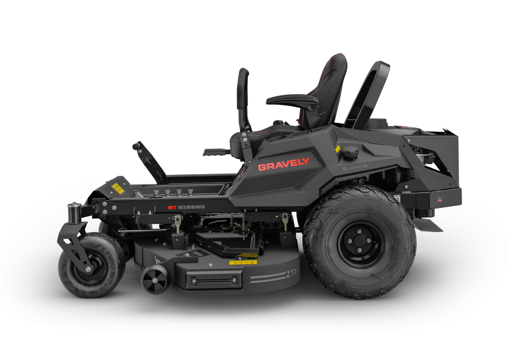 2022 Gravely ZT X Stealth™ 52" Kawasaki Zero Turn Mower 915280 - Image 4