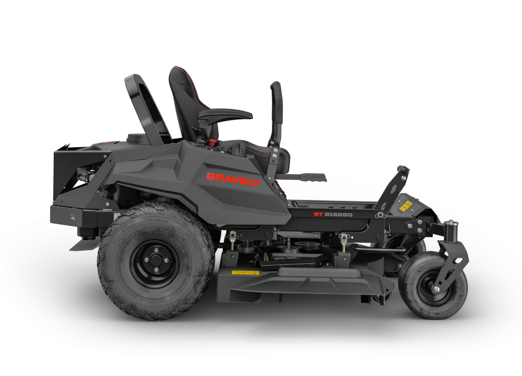 2022 Gravely ZT X Stealth™ 52" Kawasaki Zero Turn Mower 915280 - Image 3