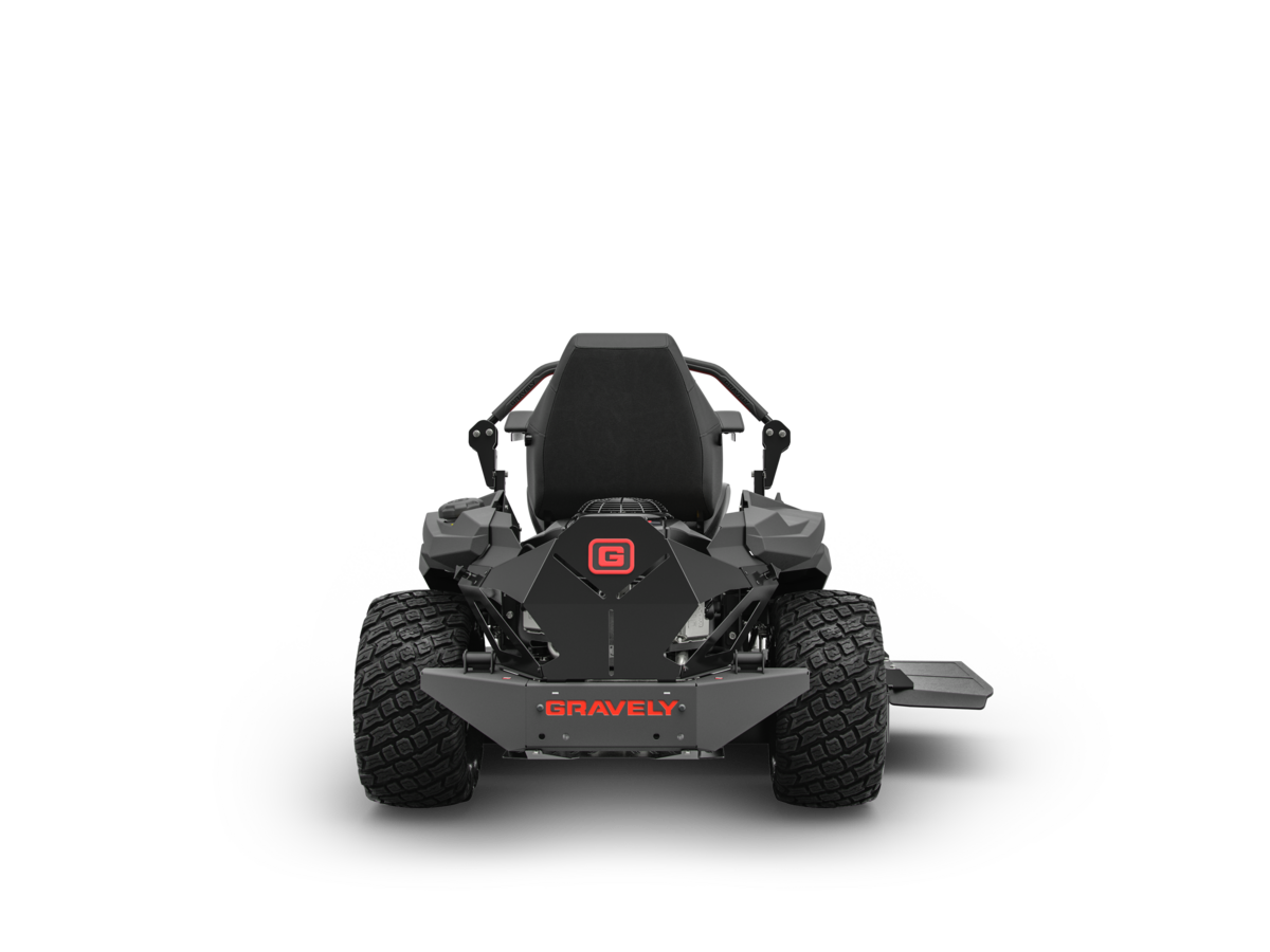 Gravely ZT HD Stealth 52" Kawasaki Zero Turn Mower 991271 - Image 2