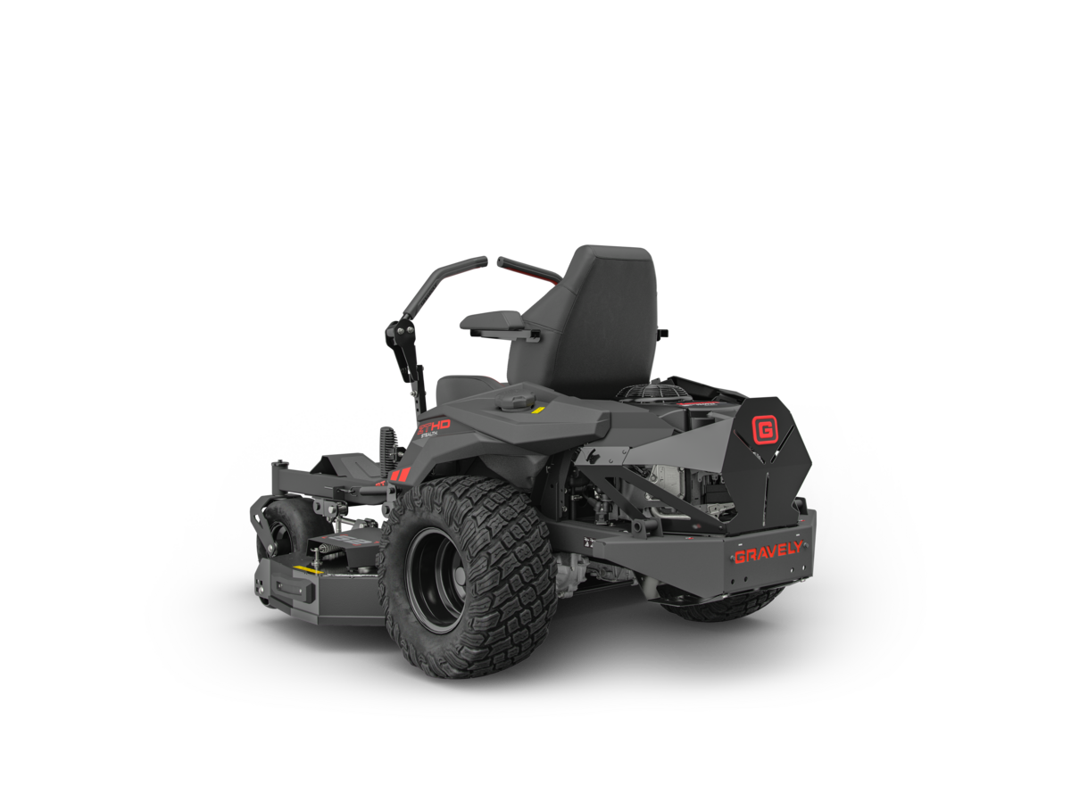 Gravely ZT HD Stealth 52" Kawasaki Zero Turn Mower 991271 - Image 3