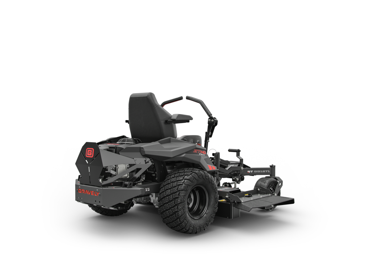 Gravely ZT HD Stealth 52" Kawasaki Zero Turn Mower 991271 - Image 4
