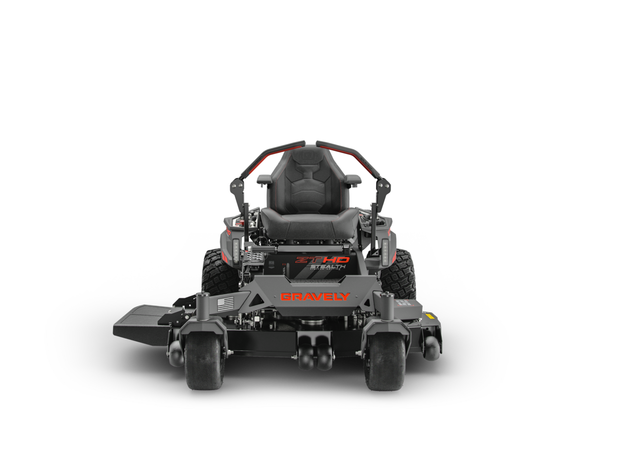 Gravely ZT HD Stealth 52" Kawasaki Zero Turn Mower 991271 - Image 5