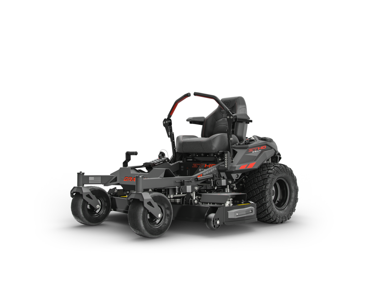Gravely ZT HD Stealth 52" Kawasaki Zero Turn Mower 991271 - Image 6