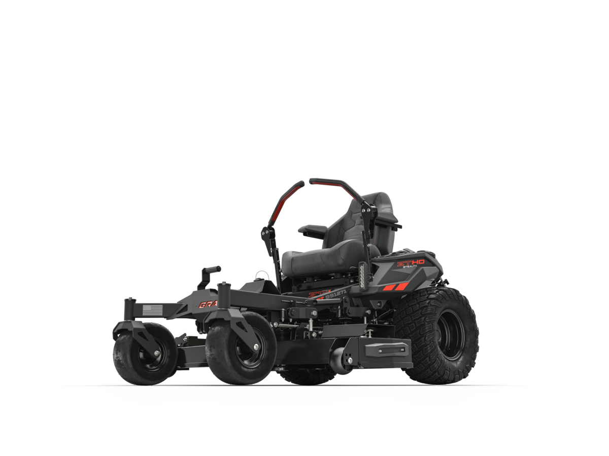 Gravely ZT HD Stealth 52" Kawasaki Zero Turn Mower 991271 - Image 7