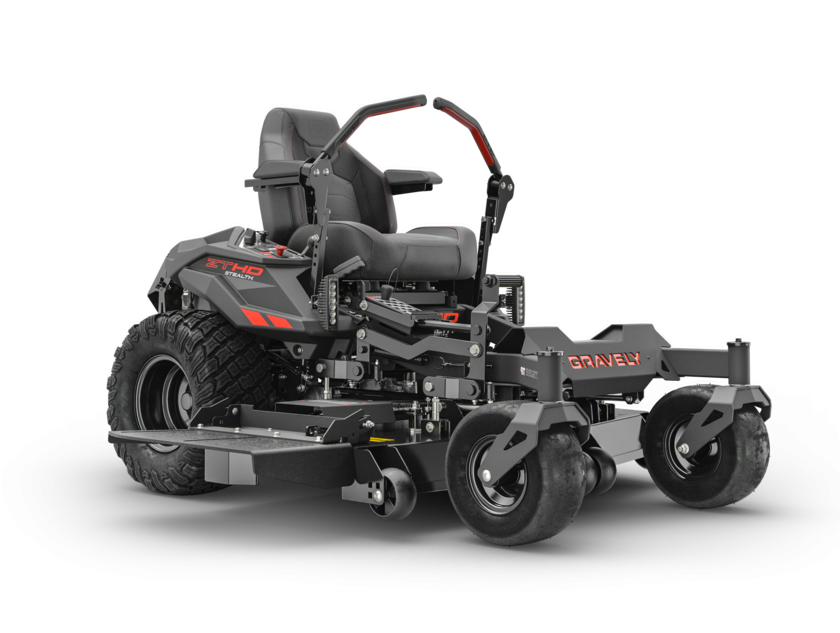 Gravely ZT HD Stealth 52" Kawasaki Zero Turn Mower 991271