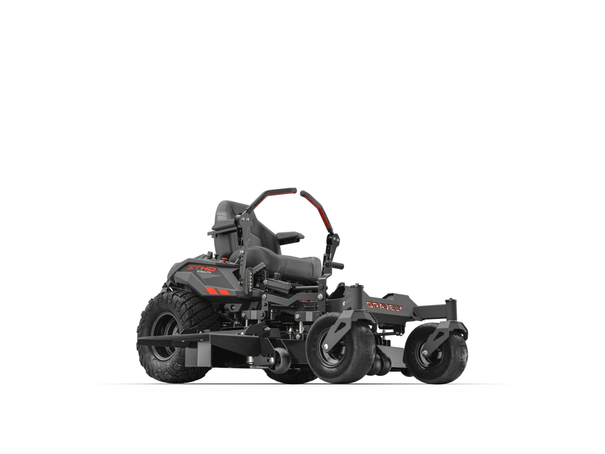 Gravely ZT HD Stealth 52" Kawasaki Zero Turn Mower 991271 - Image 8