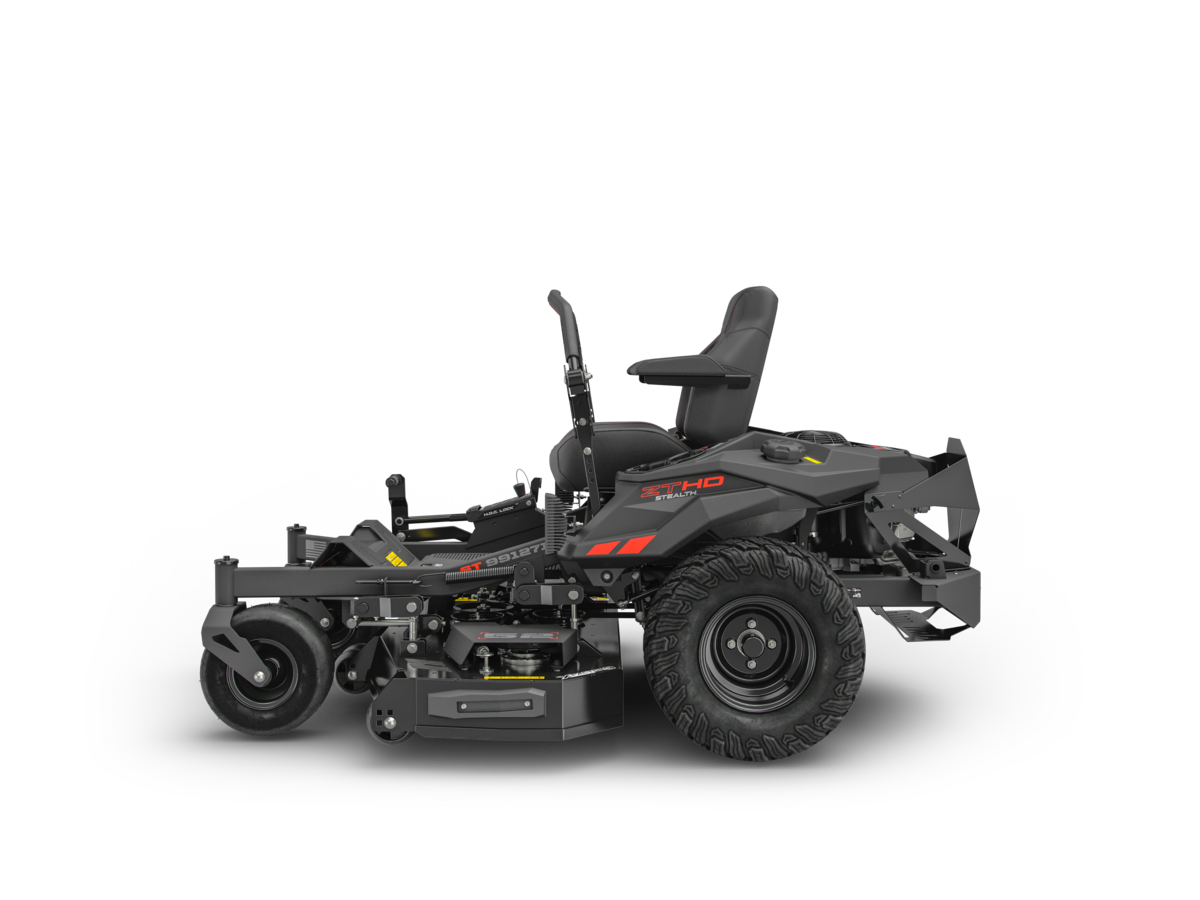 Gravely ZT HD Stealth 52" Kawasaki Zero Turn Mower 991271 - Image 9