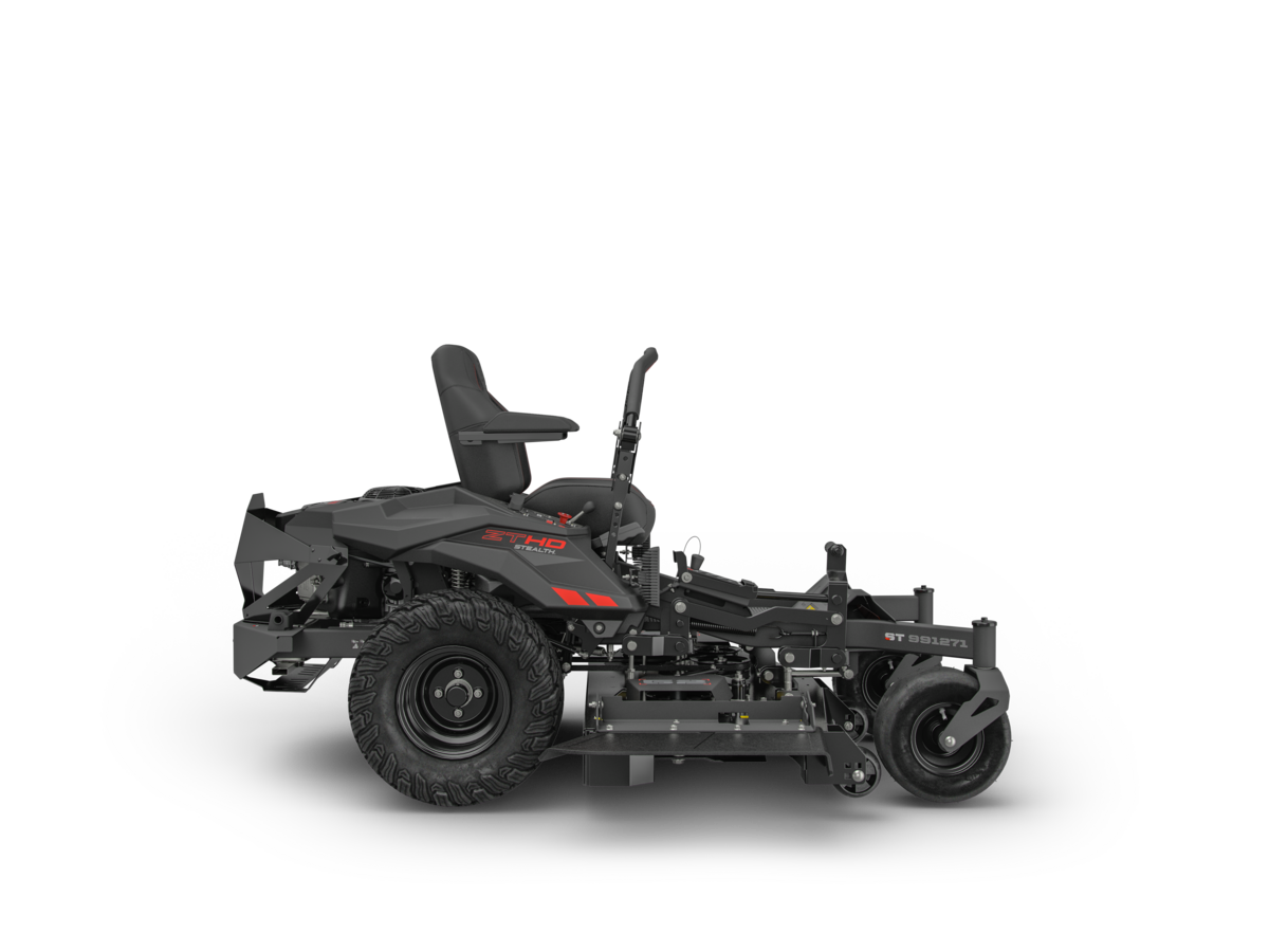 Gravely ZT HD Stealth 52" Kawasaki Zero Turn Mower 991271 - Image 10