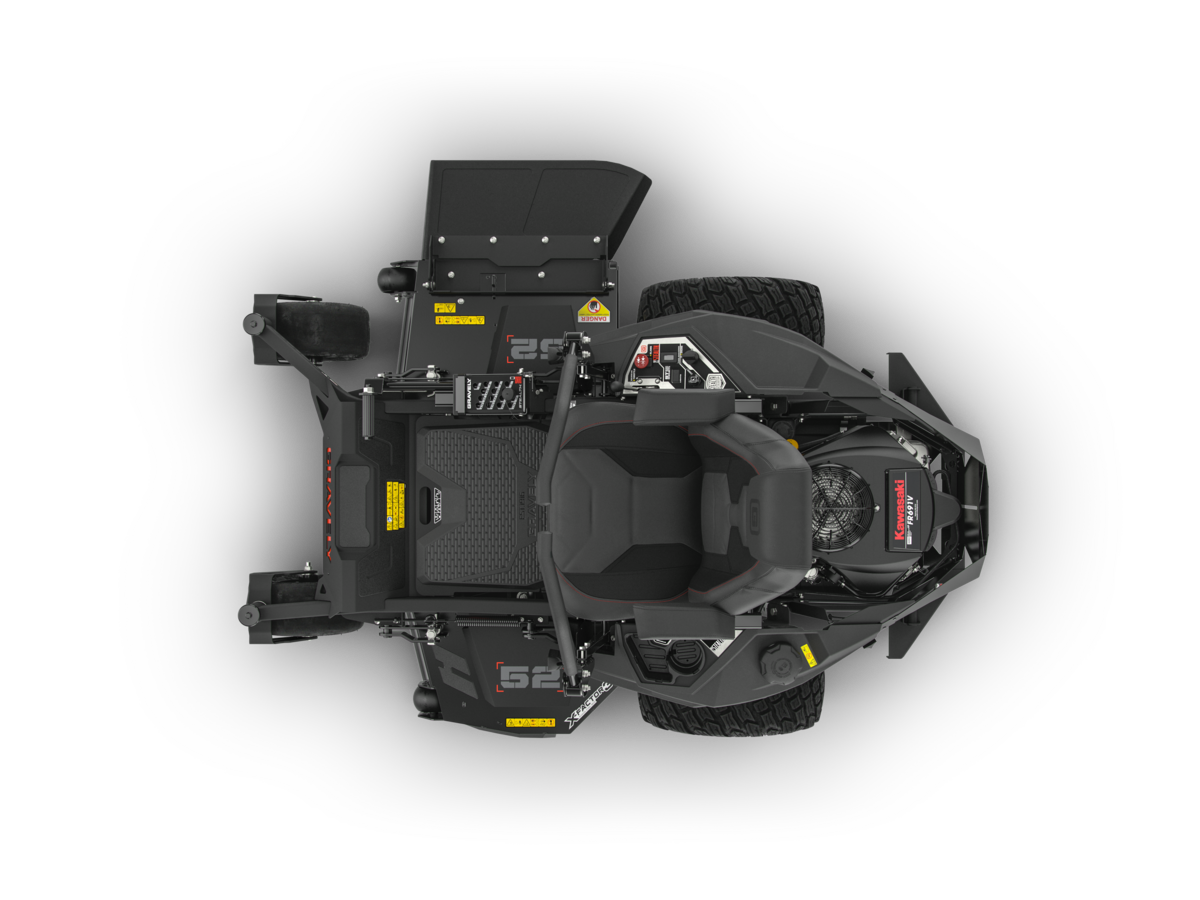 Gravely ZT HD Stealth 52" Kawasaki Zero Turn Mower 991271 - Image 11