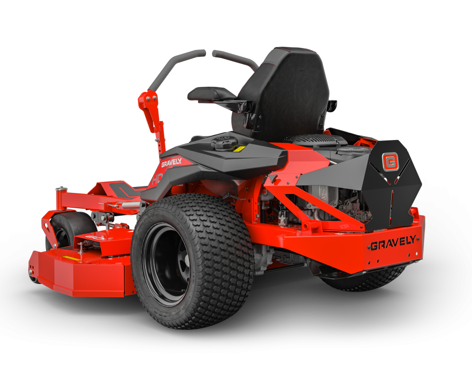 2021 Gravely ZT HD 52" Kawasaki® Zero-Turn Mower 991244 - Image 10