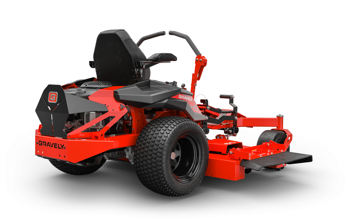 2021 Gravely ZT HD 52" Kawasaki® Zero-Turn Mower 991244 - Image 9