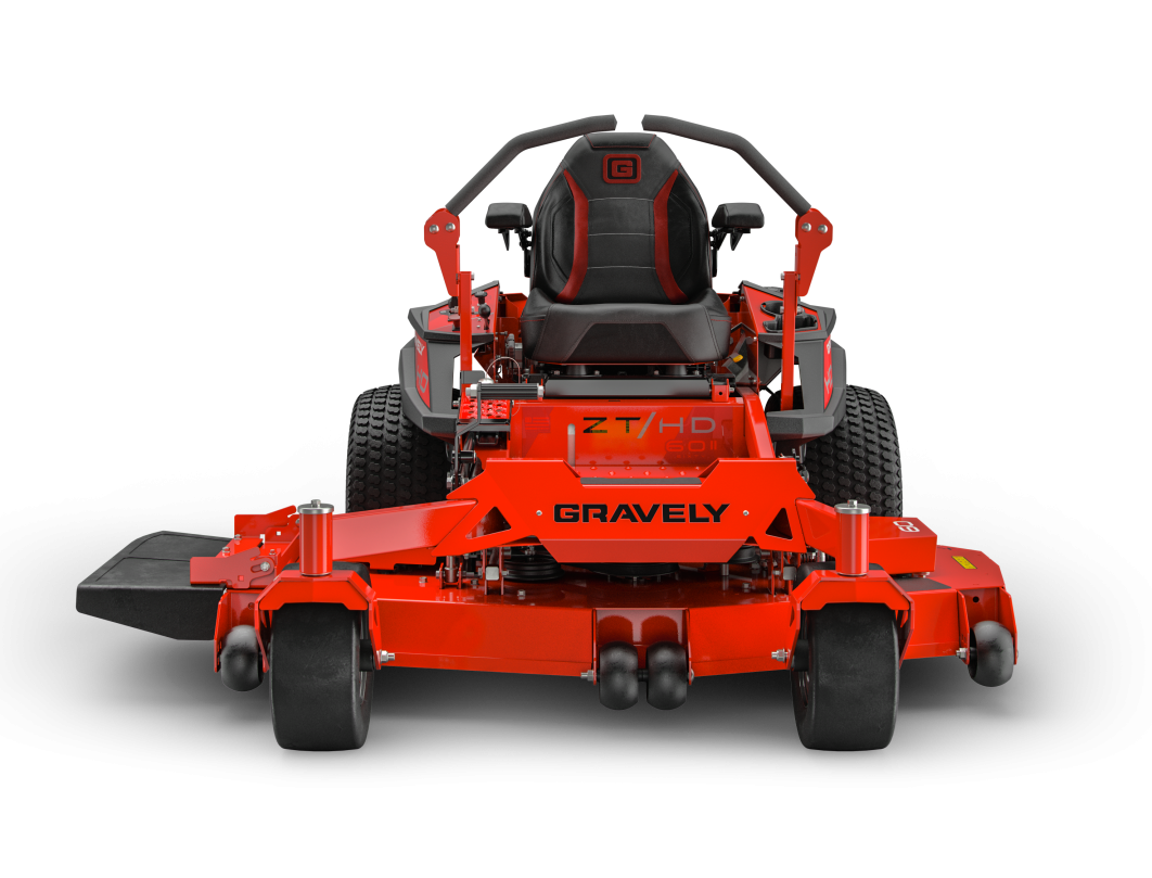2021 Gravely ZT HD 52" Kawasaki® Zero-Turn Mower 991244 - Image 8