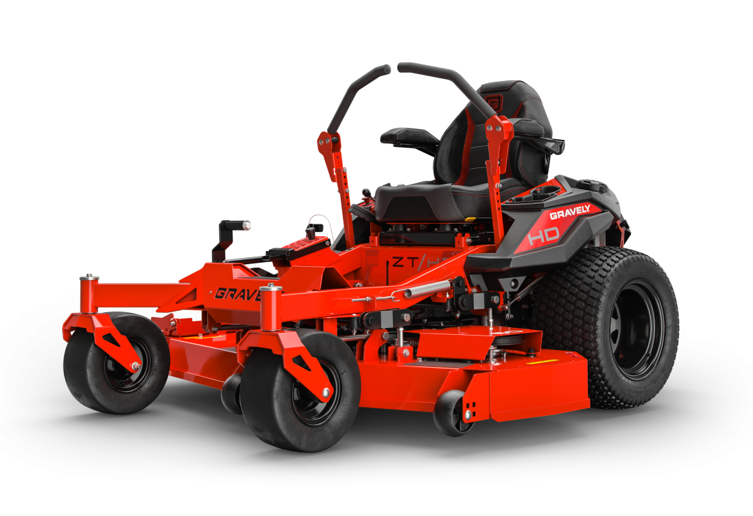 2021 Gravely ZT HD 52" Kawasaki® Zero-Turn Mower 991244 - Image 7