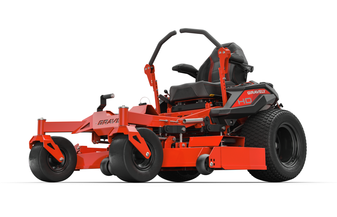 2021 Gravely ZT HD 52" Kawasaki® Zero-Turn Mower 991244 - Image 6