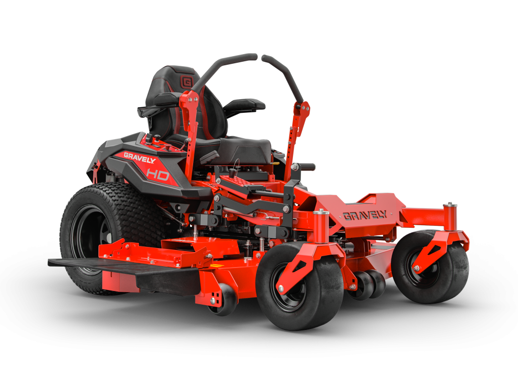 2021 Gravely ZT HD 52" Kawasaki® Zero-Turn Mower 991244
