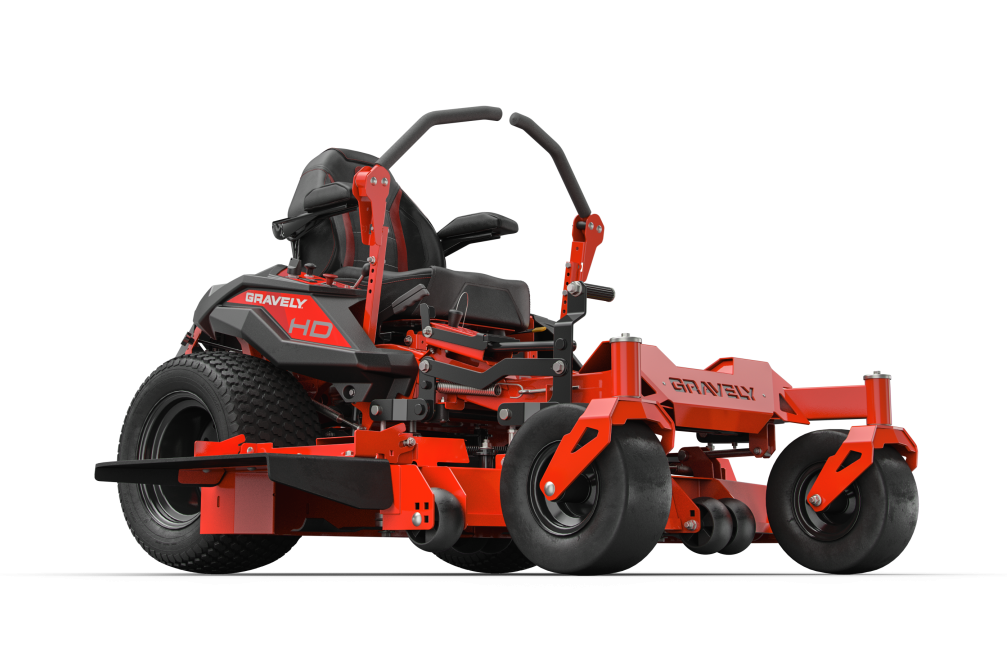 2021 Gravely ZT HD 52" Kawasaki® Zero-Turn Mower 991244 - Image 5