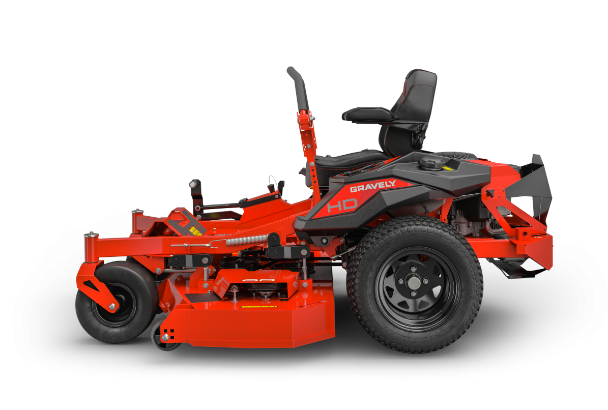 2021 Gravely ZT HD 52" Kawasaki® Zero-Turn Mower 991244 - Image 4