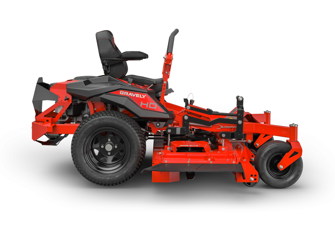 2021 Gravely ZT HD 52" Kawasaki® Zero-Turn Mower 991244 - Image 3