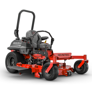 Gravely Pro-Turn® Mach One 60" Kawasaki® Zero-Turn Mower 992515