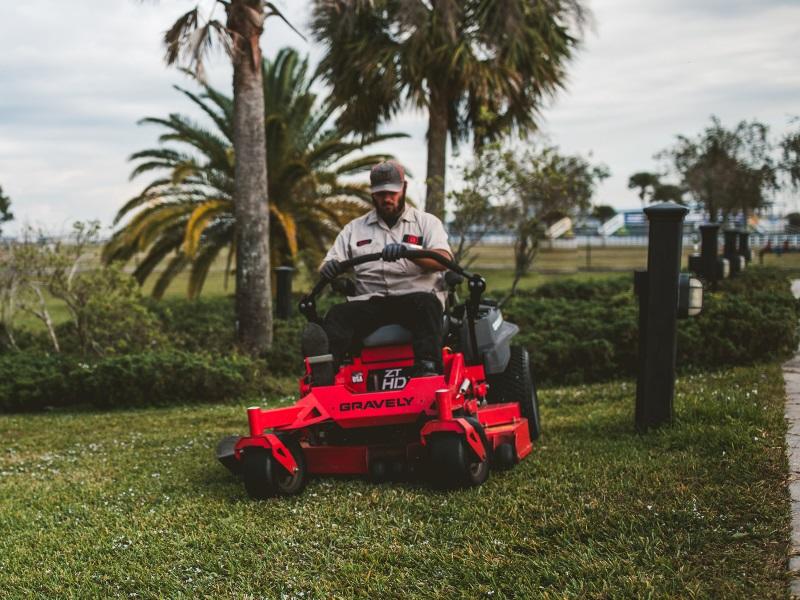 2021 Gravely ZT HD 52" Kawasaki® Zero-Turn Mower 991244 - Image 13