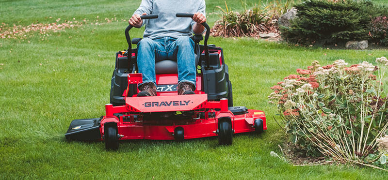 2022 Gravely ZT X 42" Kohler Zero Turn Mower 915255 - Image 14