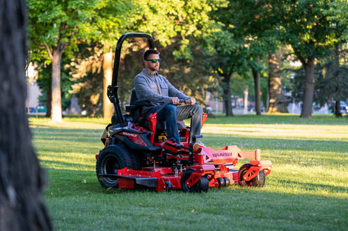 2021 Gravely Pro-Turn® ZX 60" Kawasaki® Zero-Turn Mower 991264 - Image 5