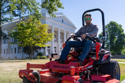 2021 Gravely Pro-Turn® ZX 60" Kawasaki® Zero-Turn Mower 991264 - Image 6