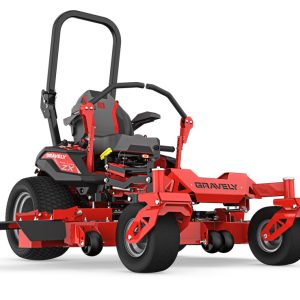2021 Gravely Pro-Turn® ZX 52" Kawasaki® Zero-Turn Mower 991262
