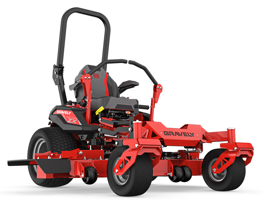 2021 Gravely Pro-Turn® ZX 60" Kawasaki® Zero-Turn Mower 991264